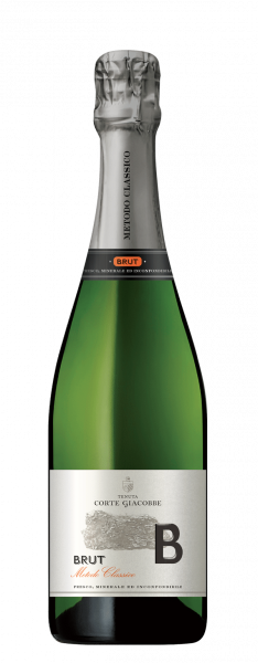 Spumante Brut Metodo Classico - 0.75l - Dal Cero F.Lli Societa' Agricola
