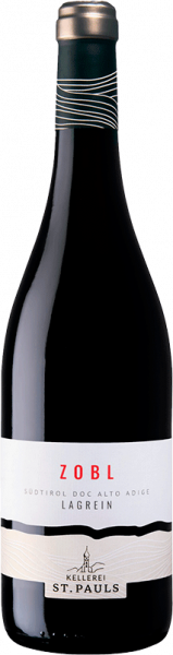 Lagrein "Zobl" 2023 - 0.75l - Kellerei St. Pauls