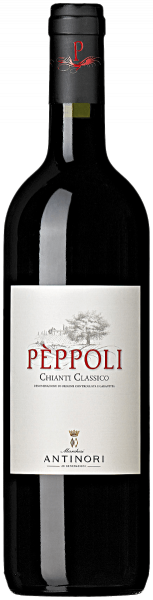 Chianti Classico "Pèppoli" 2024 - 0.75l - Pèppoli