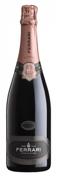 Trento Brut Riserva "Perle Rose" 2018 - 0.75l - LUNELLI F.LLI SPA
