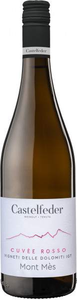 Cuvée Rot "Mont Mès" 2023 - 0.75l - Weingut Castelfeder 