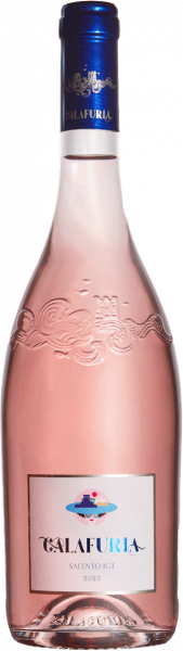 "Calafuria" Negroamaro Rosato Salento 2024 - 0.38l - Tormaresca
