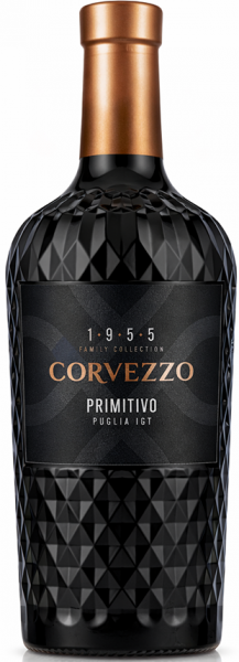 IGT Puglia Primitivo Family Collection 1955 2025 - 0.75l - Corvezzo