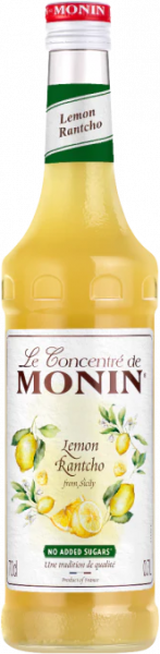 Le Concentre de Monin Rantcho "Limone" - 0.7l - Monin