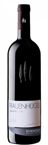 Lagrein Riserva "Frauenhügel" 2022 - 0.75l - Kellerei Kurtatsch