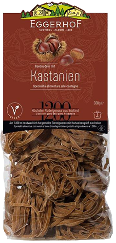 Kastanien Fettuccine - 330g - Eggerhof