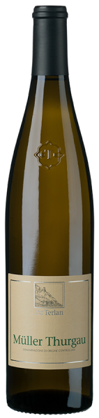 Müller-Thurgau 2023 - 0.75l - Kellerei Terlan
