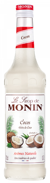 Le Sirop de Monin Coco - 1l - Monin
