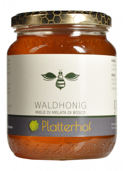 Waldhonig - 250g - Platterhof