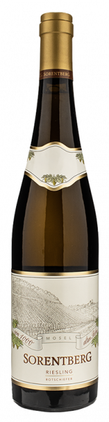 Riesling "1000 Alte Reben" 2020 - 0.75l - Weingut Sorentberg