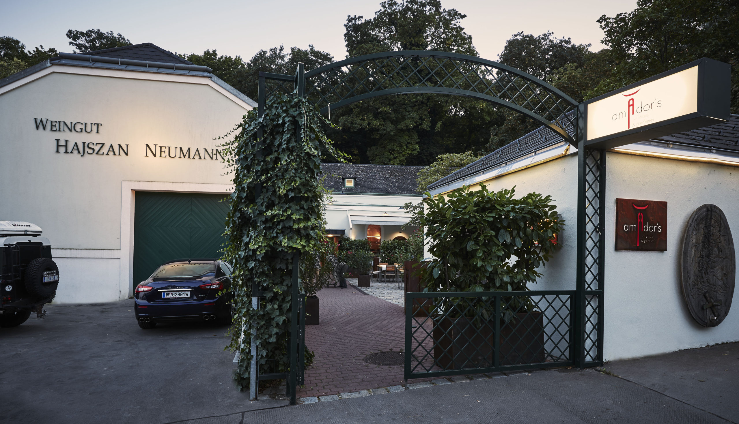 Weingut Hajszan Neumann