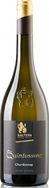 Chardonnay "Quintessenz" 2023 - 0.75l - Kellerei Kaltern 