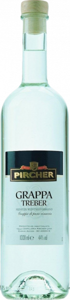 Grappa Treber Pircher Mignon (MINI) - 20ml - Pircher Brennerei