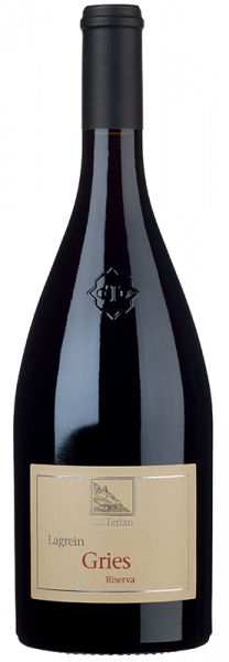 Lagrein Riserva Gries 2022 - 0.75l - Kellerei Terlan