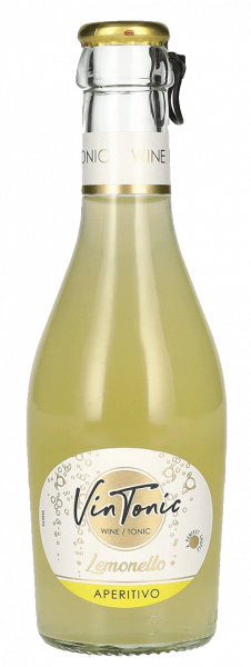 VinTonic Lemonello Piccolo - 200ml - VinTonic