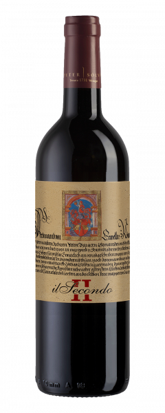 Cuvée Rot "Il Secondo" 2022 - 0.75l - Peter Sölva