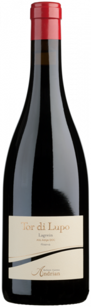 Lagrein Riserva "Tor di Lupo" 2021 - 0.75l - Kellerei Andrian