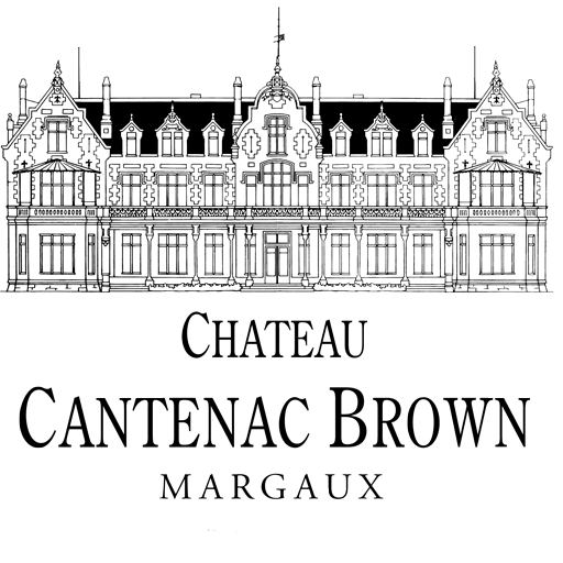 Chateau Cantenac Brown Logo