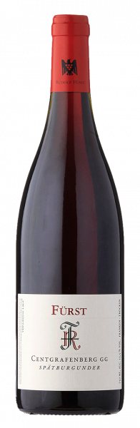 Spätburgunder "Centgrafenberg GG" 2022 - 0.75l - WEINGUT RUDOLF FÜRST