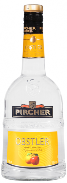 Edelbrand Apfel "Obstler" - 0.7l - Pircher Brennerei