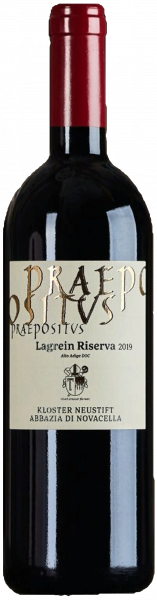 Lagrein Riserva "Praepositus" 2021 - 0.75l - Augustiner Chorherrenstift Neustift