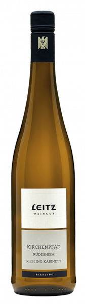 Riesling Kabinett "Kirchenpfad" 2024 - 0.75l - Weingut Leitz