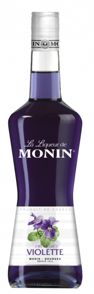 Le Liqueur de Monin Violette - 0.7l - Monin
