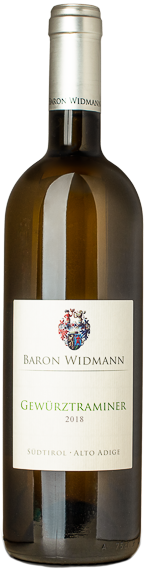 Gewürztraminer 2024 - 0.75l - Baron Widmann