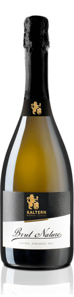 Sekt Brut Natur 2020 - 0.75l - Kellerei Kaltern 
