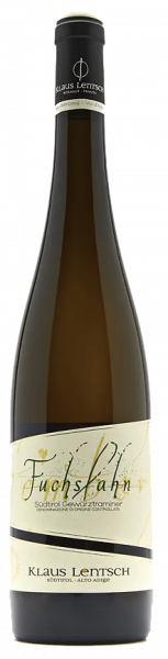 Gewürztraminer „Fuchslahn“ 2022 - 0.75l - Weingut Klaus Lentsch