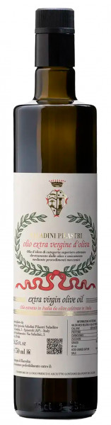Olio d'oliva BIO - 0.75l - AZIENDA VINICOLA SALADINI PILASTRI