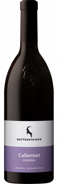 Cabernet Riserva 2021 - 0.75l - Weingut Hans Rottensteiner