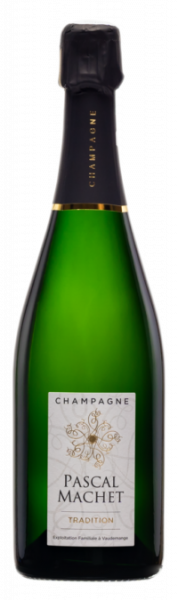 Champagne Brut "Blanc de Blanc" - 0.75l - Champagne Pascal Machet