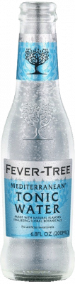 Acqua Tonica Mediterranea Fever-Tree - Enoteca Telaro - Enoteca Telaro