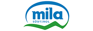 Mila - Bergmilch Südtirol Logo