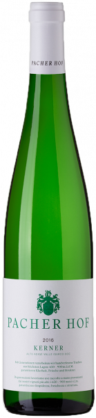 Kerner 2024 - 0.75l - Pacherhof