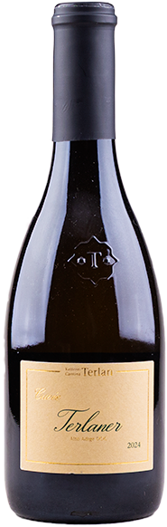 Terlaner Klassisch 2024 - 0.38l - Kellerei Terlan