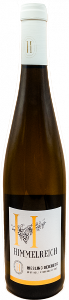 Riesling 2023 - 0.75l - Weingut Himmelreich