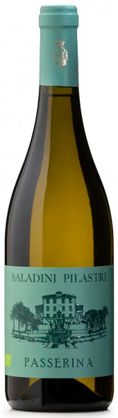 Passerina IGT Bio 2024 - 0.75l - Saladini Pilastri