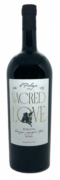 Merlot "Sacred Love" - 0.75l - Tenuta il Palagio Srl
