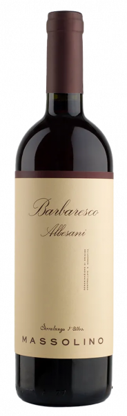 Barbaresco Albesani 2020 - 0.75l - MASSOLINO F.LLI SS