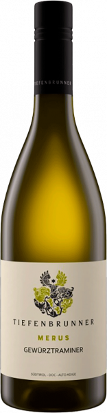 Gewürztraminer "Merus" 2024 - 0.75l - Tiefenbrunner