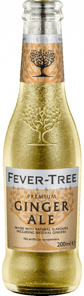 Fever Tree Ginger Ale - 200ml - Fever-Tree