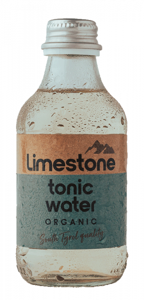 Tonic Water Bio - 200ml - Limestone Tonic