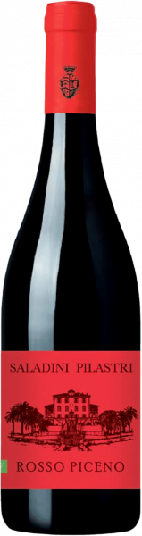 Rosso Piceno Bio 2024 - 0.75l - Saladini Pilastri