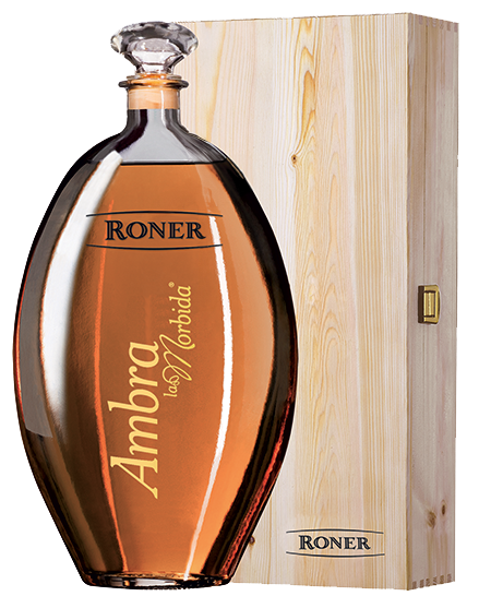 Ambra La Morbida Magnum - 1.5l - Brennerei Roner