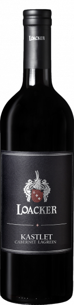 Cabernet Lagrein "Kastlet" Bio 2021 - 0.75l - Weingut Loacker