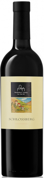 Vernatsch "Schlossberg" 2024 - 0.75l - Burggräfler Weinkellerei