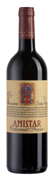 Cabernet Franc "Amistar" 2023 - 0.75l - Peter Sölva