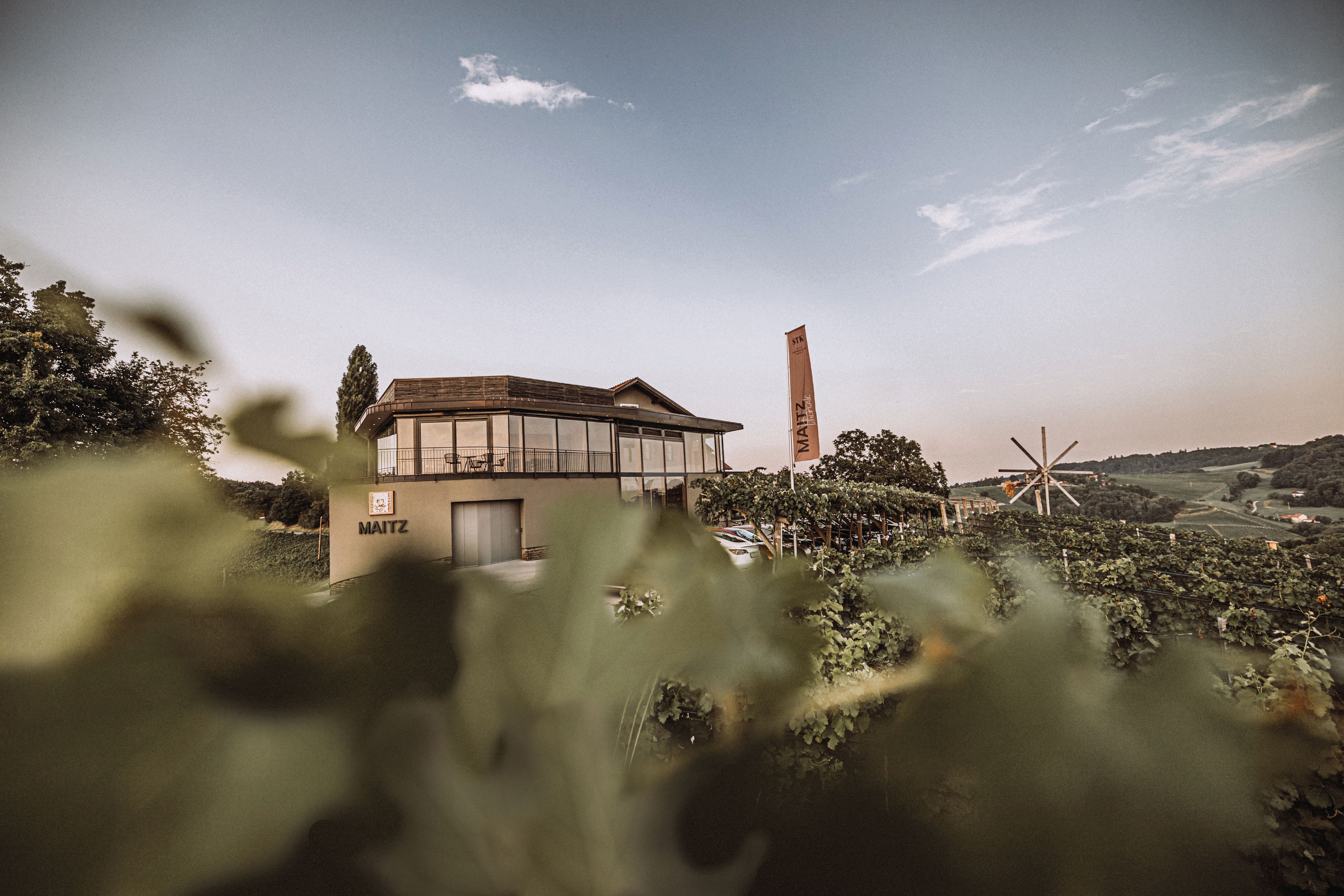 Weingut Wolfgang Maitz